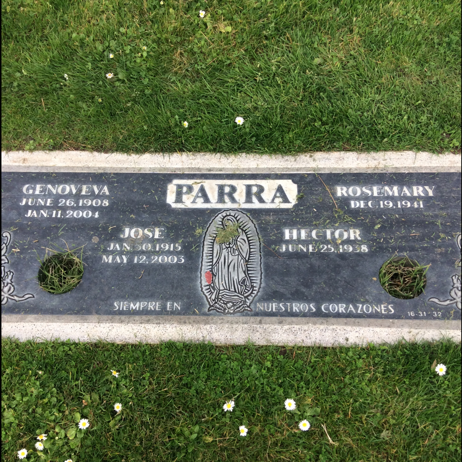 headstone