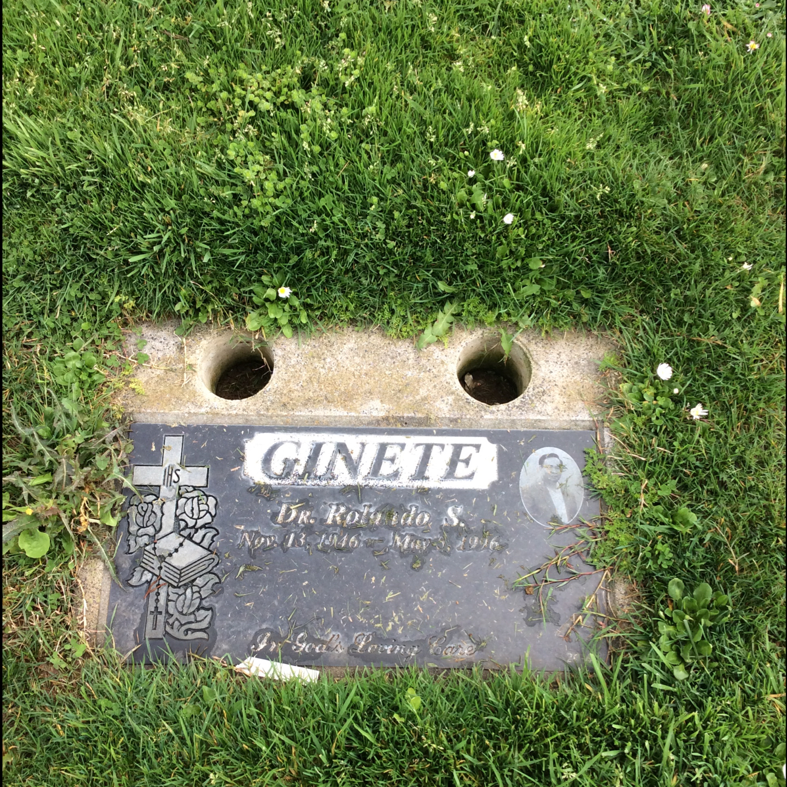 headstone