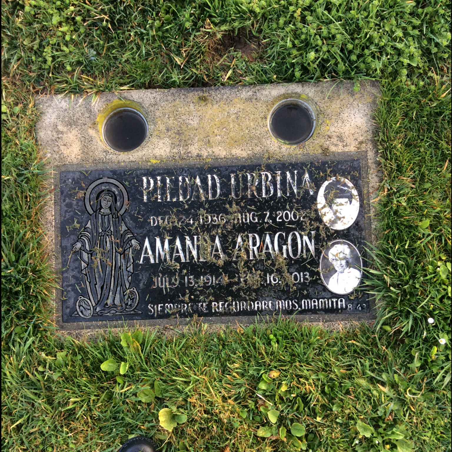 headstone