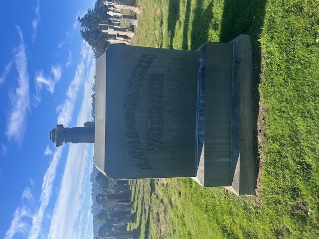 headstone