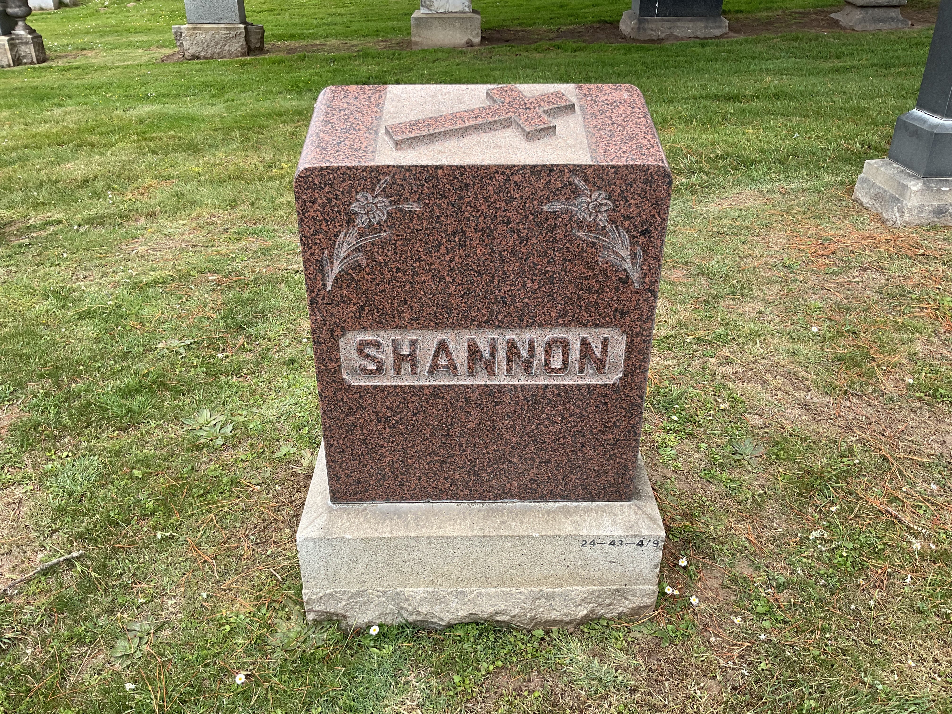 headstone