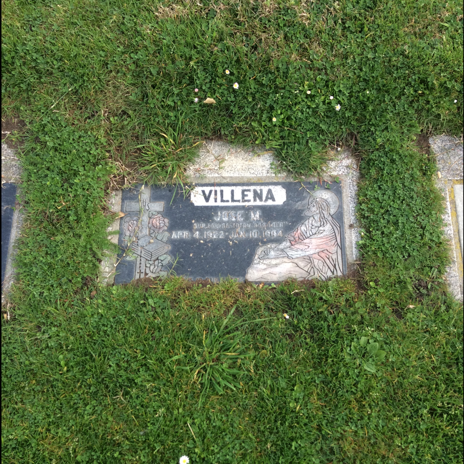 headstone