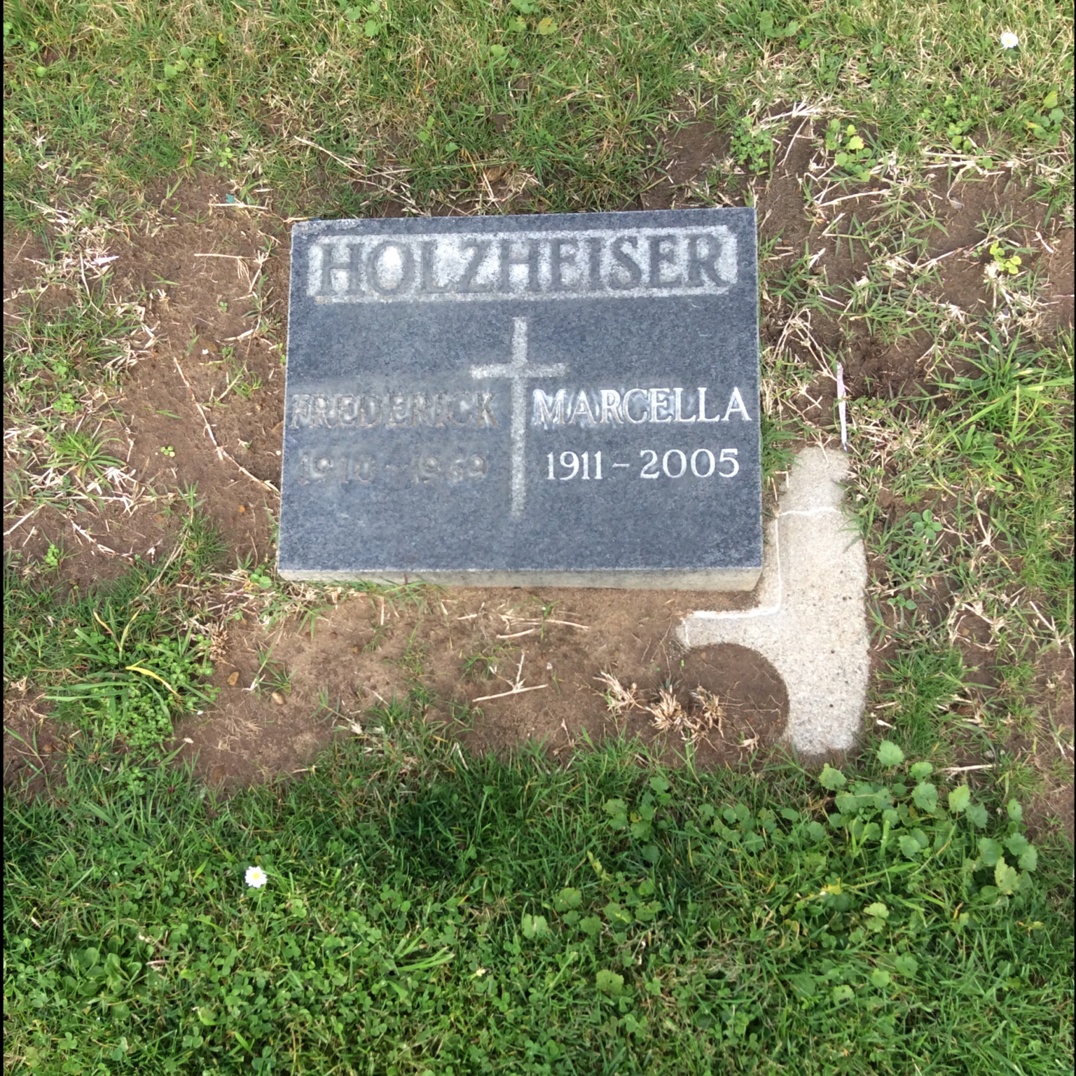 headstone