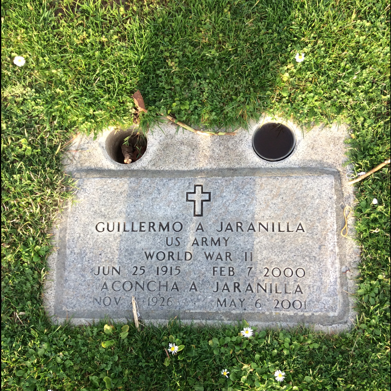 headstone