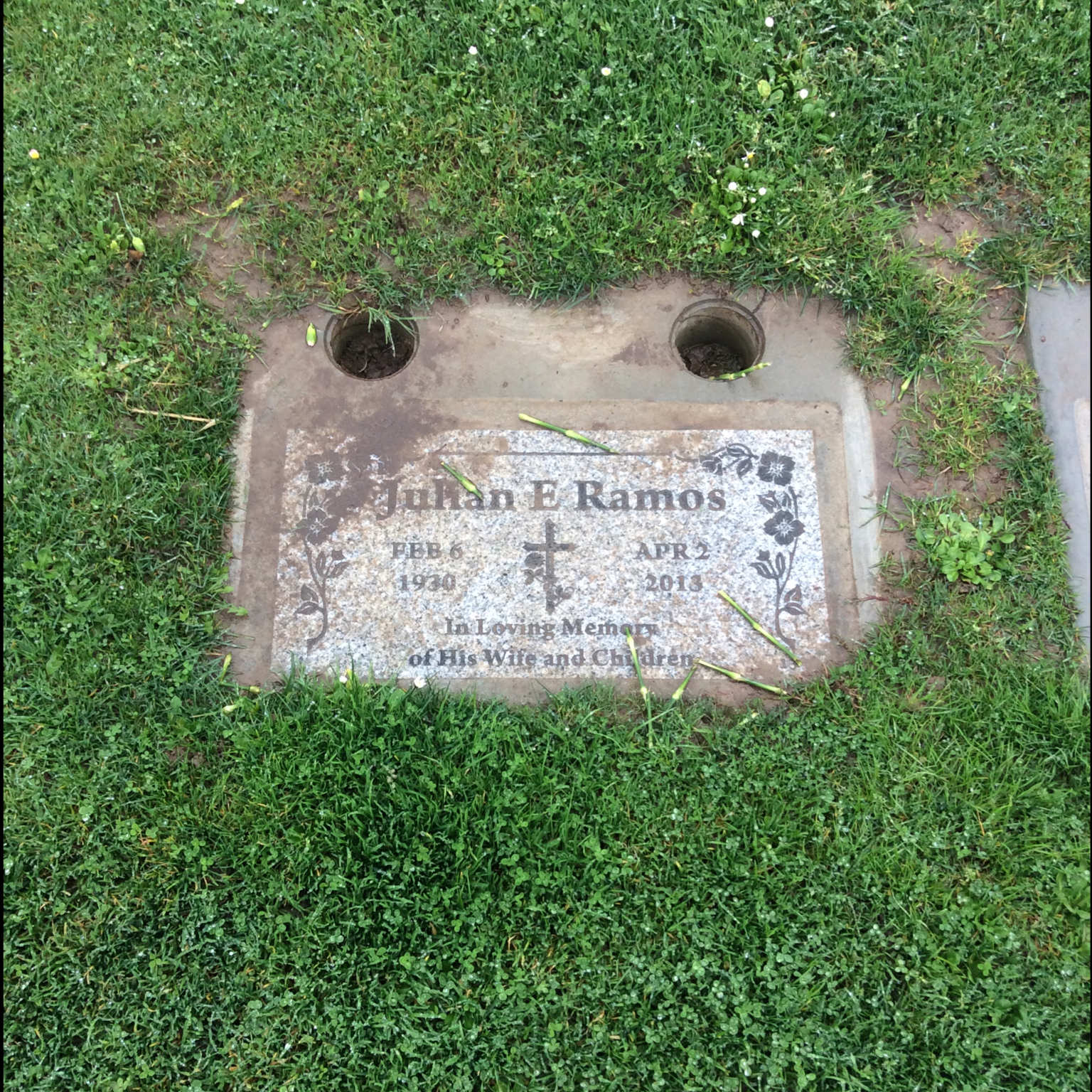 headstone