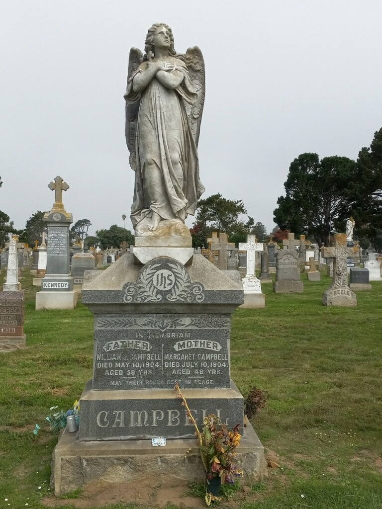 headstone