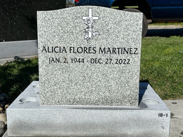 headstone