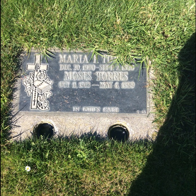 headstone