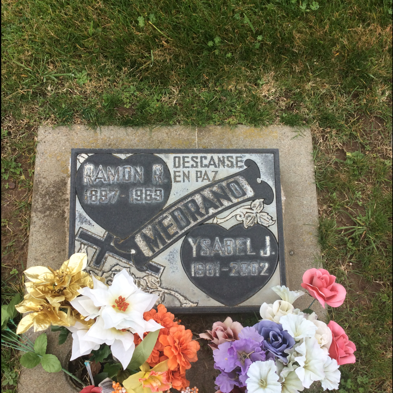 headstone