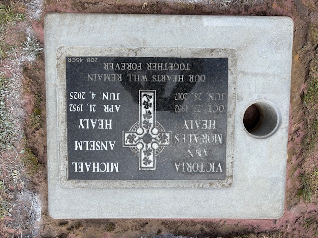 headstone