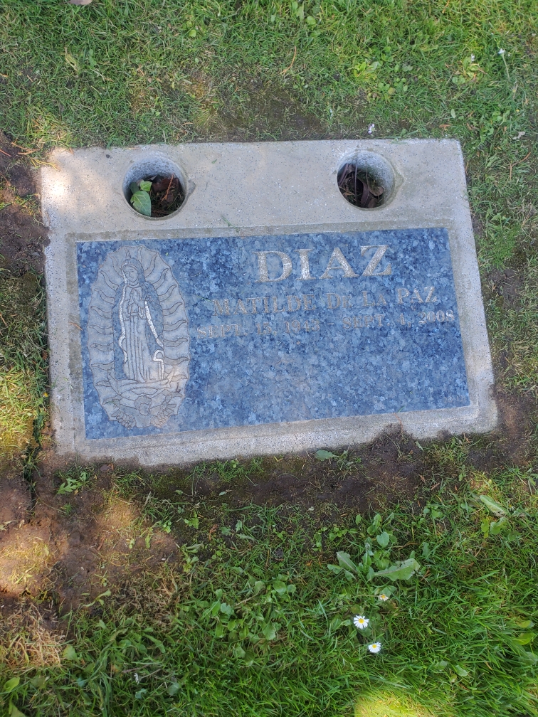 headstone