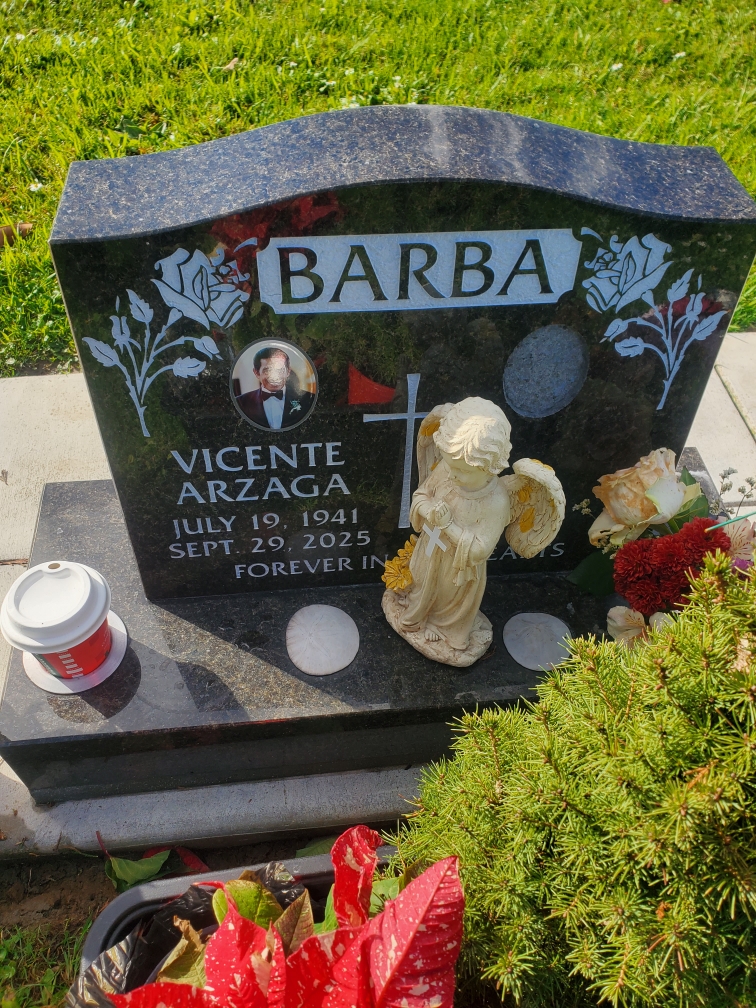 headstone