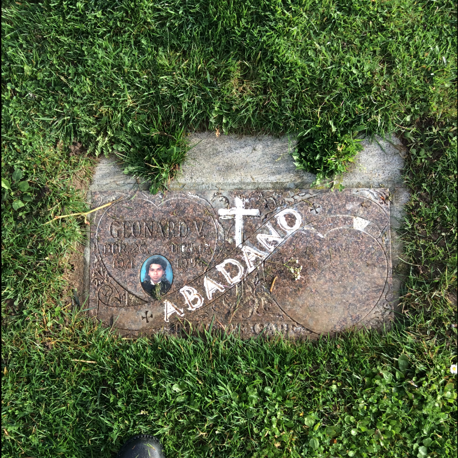 headstone