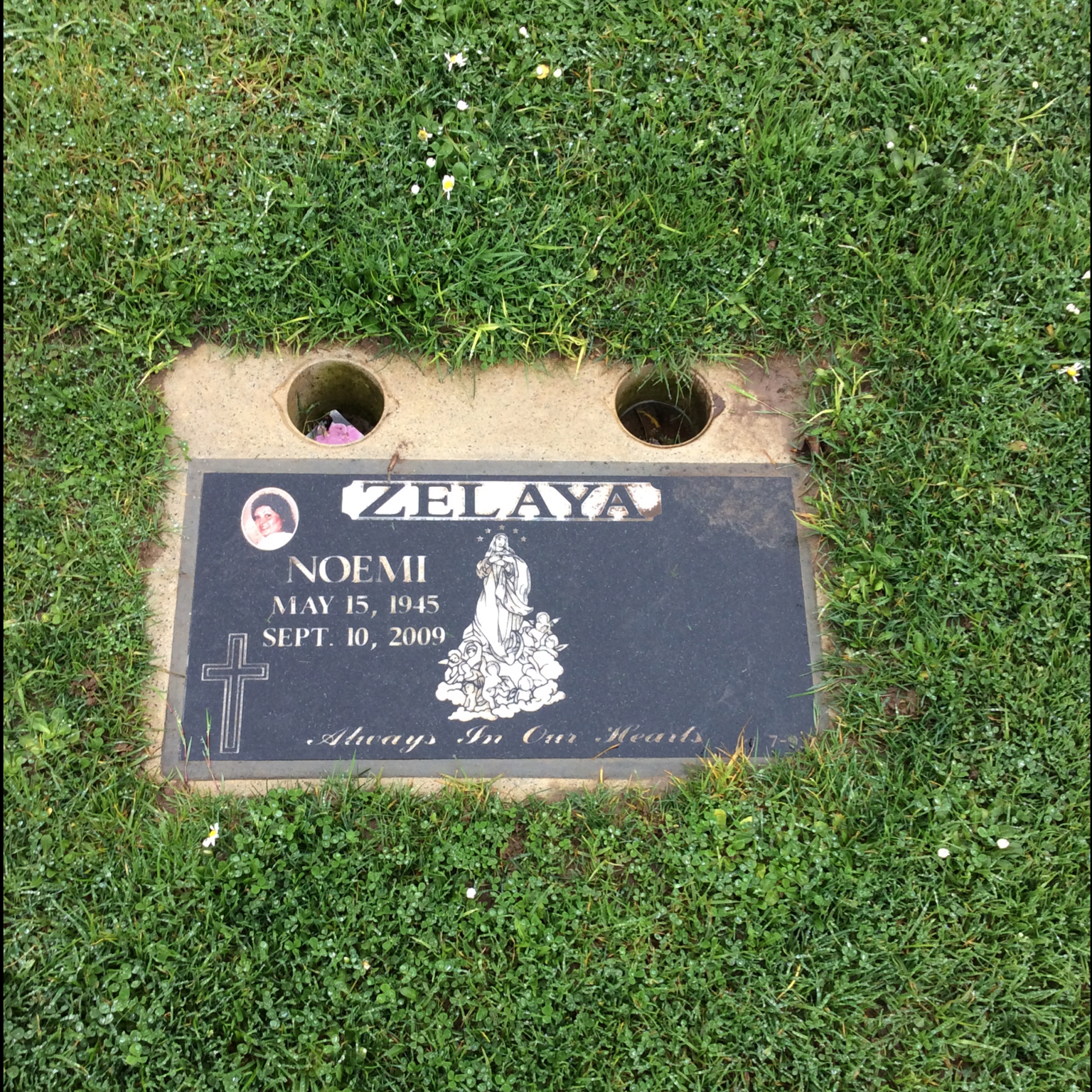 headstone