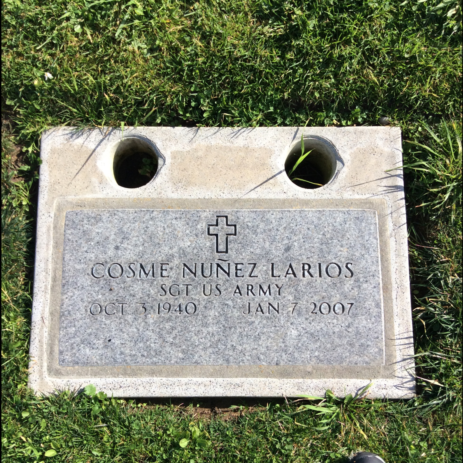 headstone