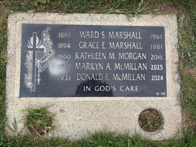 headstone