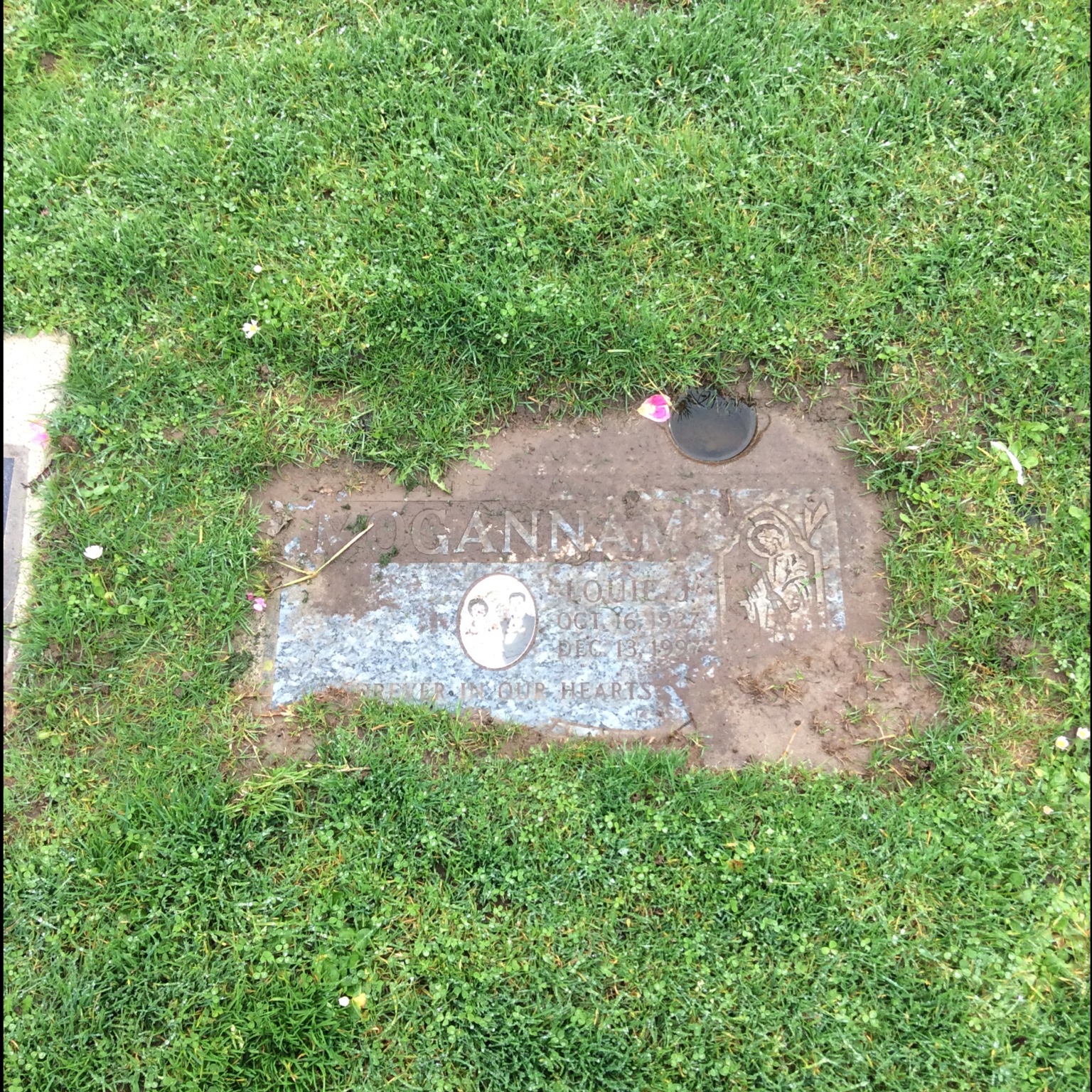 headstone
