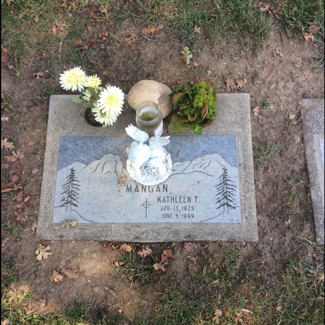 headstone